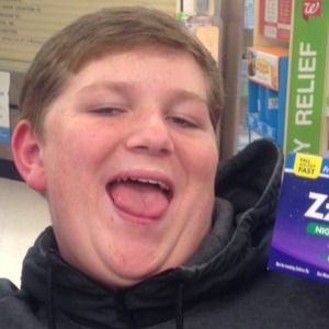 Meet your Posher, Patrick